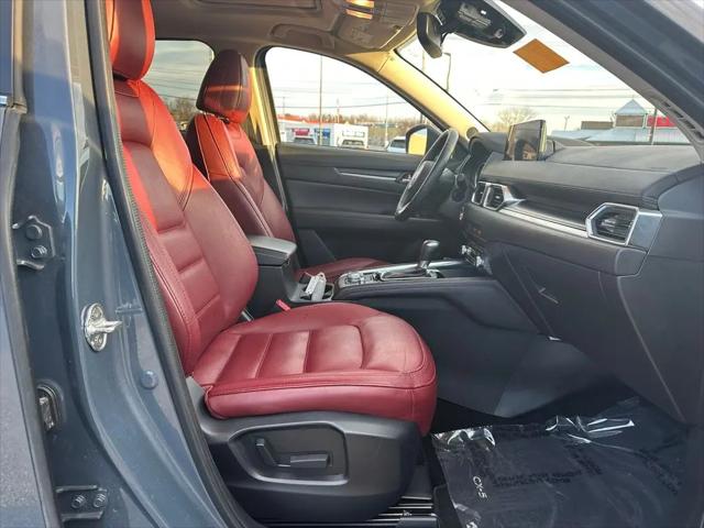 2024 Mazda CX-5 2.5 S Carbon Edition
