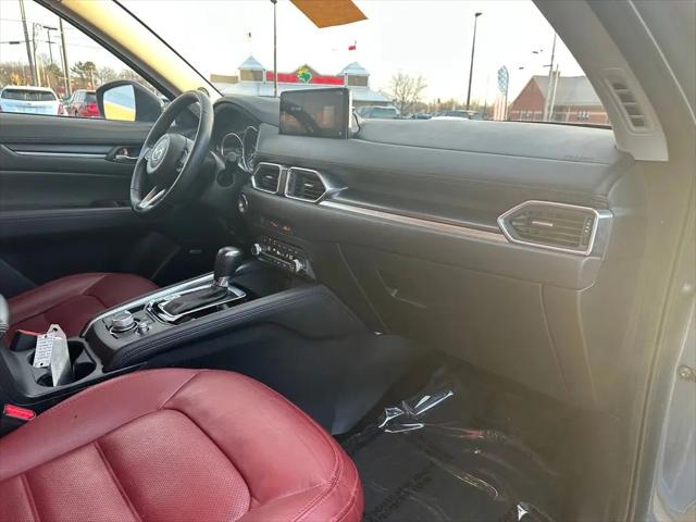 2024 Mazda CX-5 2.5 S Carbon Edition