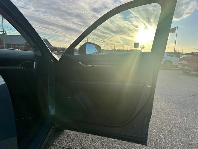 2024 Mazda CX-5 2.5 S Carbon Edition