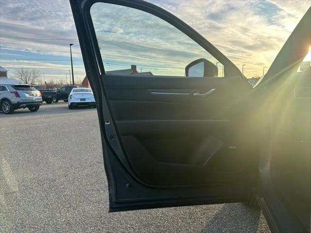 2024 Mazda CX-5 2.5 S Carbon Edition