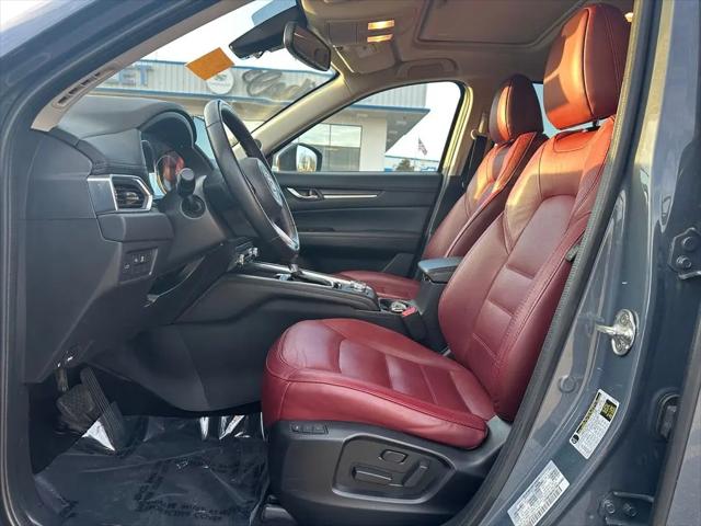 2024 Mazda CX-5 2.5 S Carbon Edition
