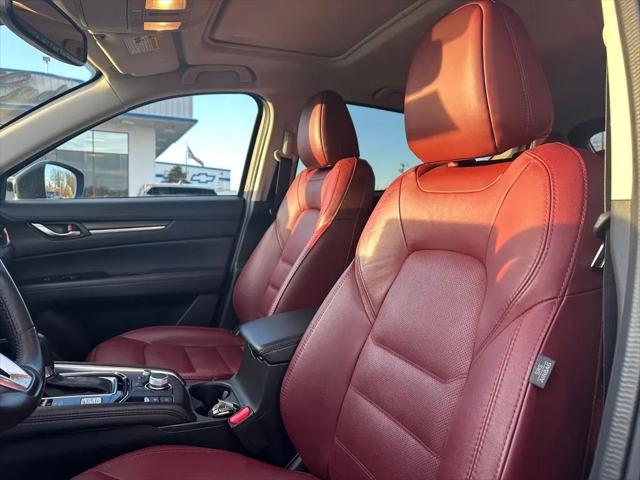 2024 Mazda CX-5 2.5 S Carbon Edition