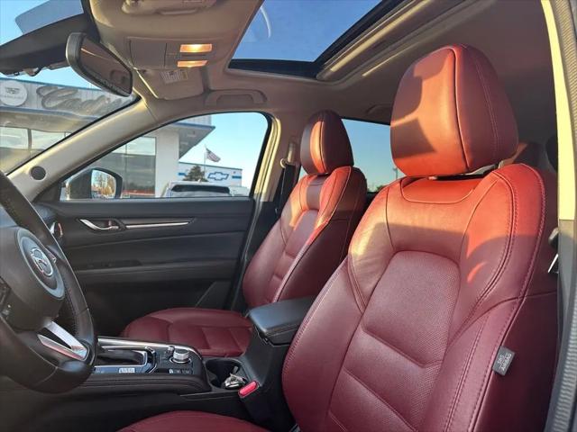 2024 Mazda CX-5 2.5 S Carbon Edition