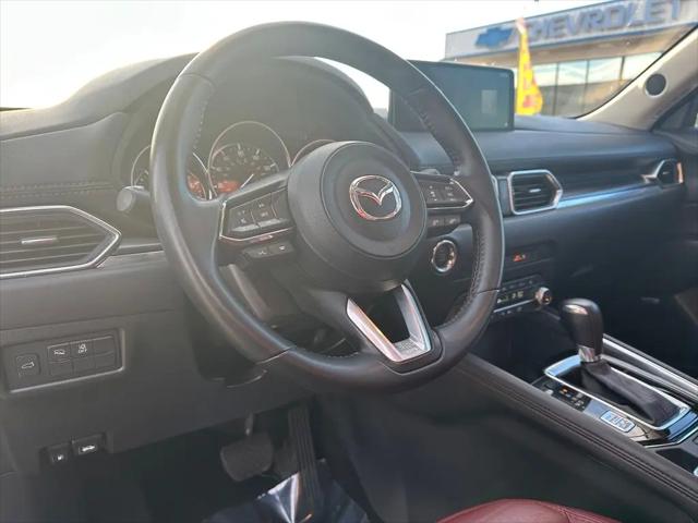 2024 Mazda CX-5 2.5 S Carbon Edition