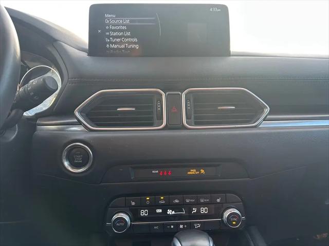 2024 Mazda CX-5 2.5 S Carbon Edition