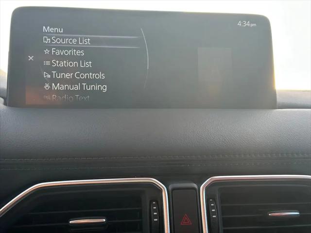 2024 Mazda CX-5 2.5 S Carbon Edition