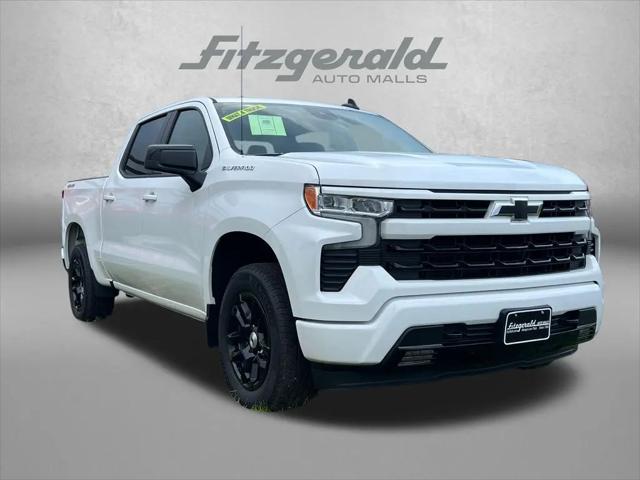 2026 Chevrolet Silverado 1500 4WD Crew Cab Short Bed RST for sale in Frederick, MD