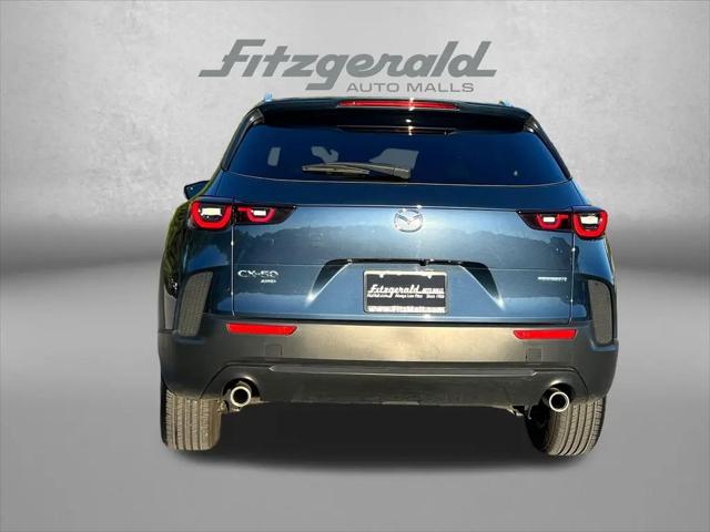 2025 Mazda CX-50 2.5 S Preferred Package