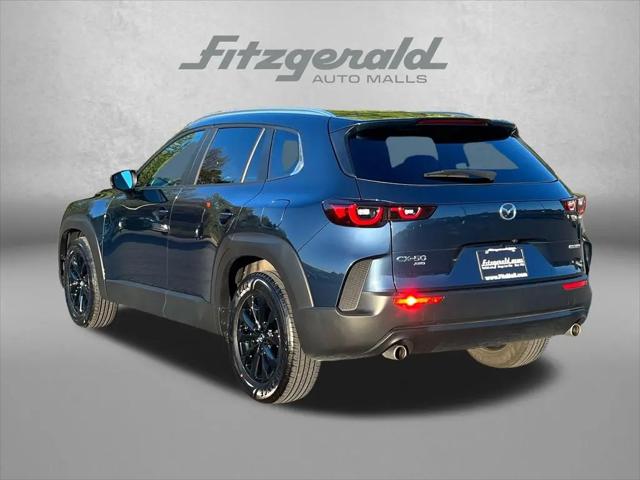 2025 Mazda CX-50 2.5 S Preferred Package
