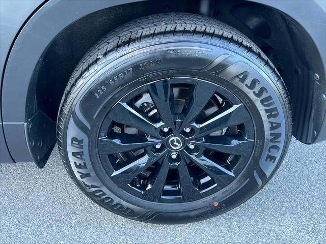 2025 Mazda CX-50 2.5 S Preferred Package
