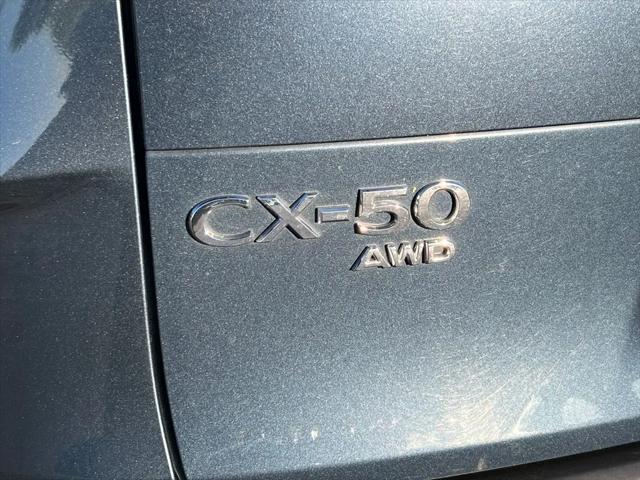 2025 Mazda CX-50 2.5 S Preferred Package