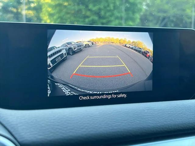 2025 Mazda CX-50 2.5 S Preferred Package
