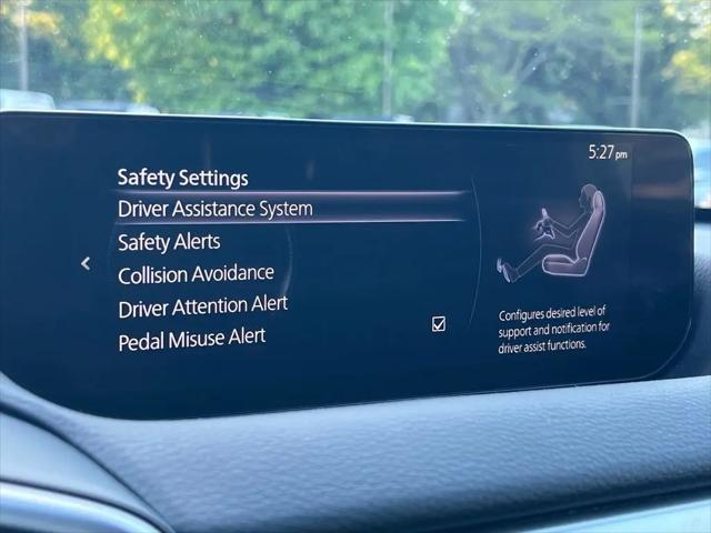 2025 Mazda CX-50 2.5 S Preferred Package