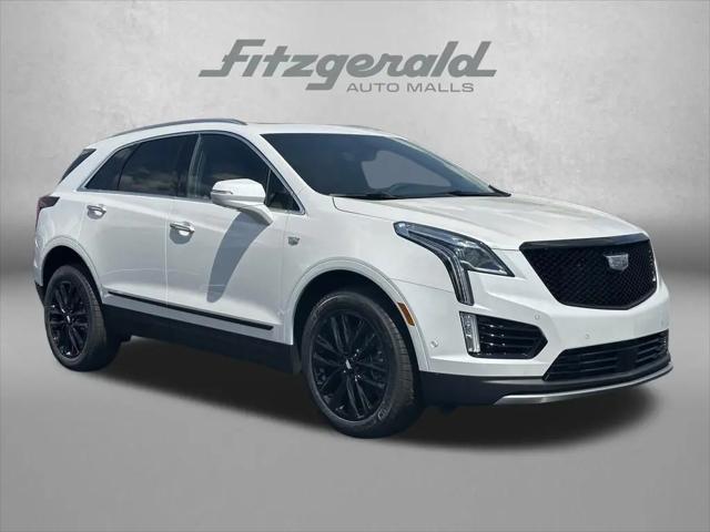 2026 Cadillac XT5 Premium Luxury AWD for sale in Frederick, MD