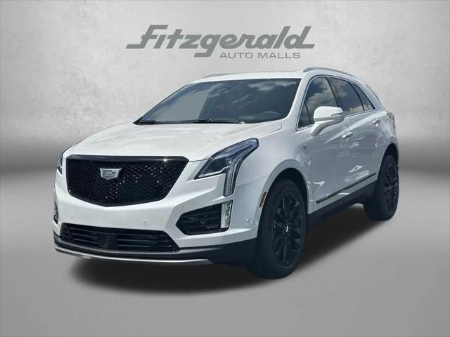 2026 Cadillac XT5 Premium Luxury AWD