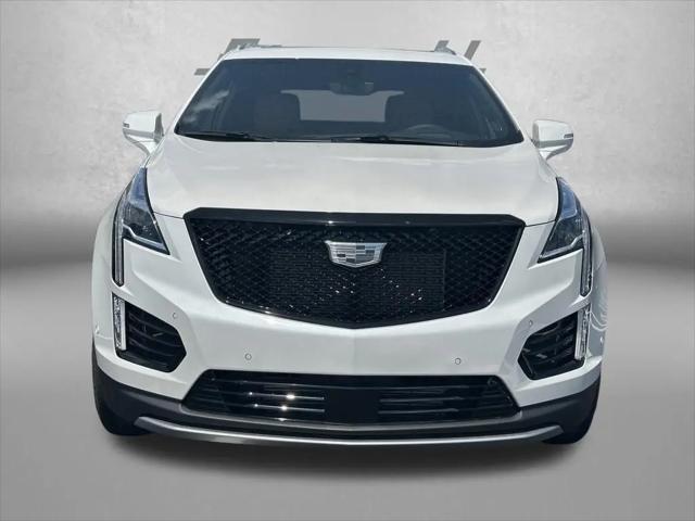 2026 Cadillac XT5 Premium Luxury AWD
