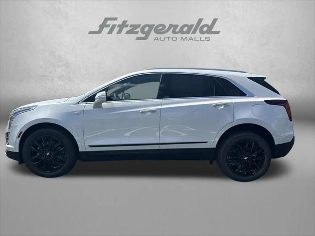 2026 Cadillac XT5 Premium Luxury AWD