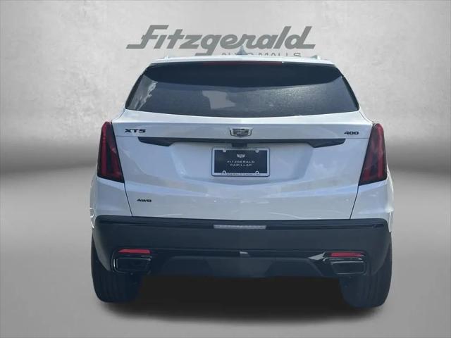 2026 Cadillac XT5 Premium Luxury AWD