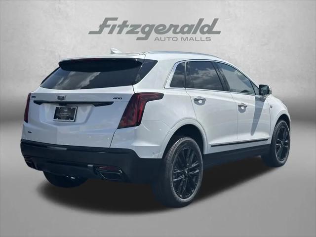 2026 Cadillac XT5 Premium Luxury AWD