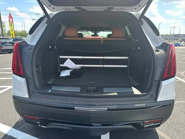 2026 Cadillac XT5 Premium Luxury AWD