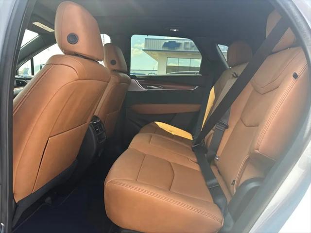 2026 Cadillac XT5 Premium Luxury AWD