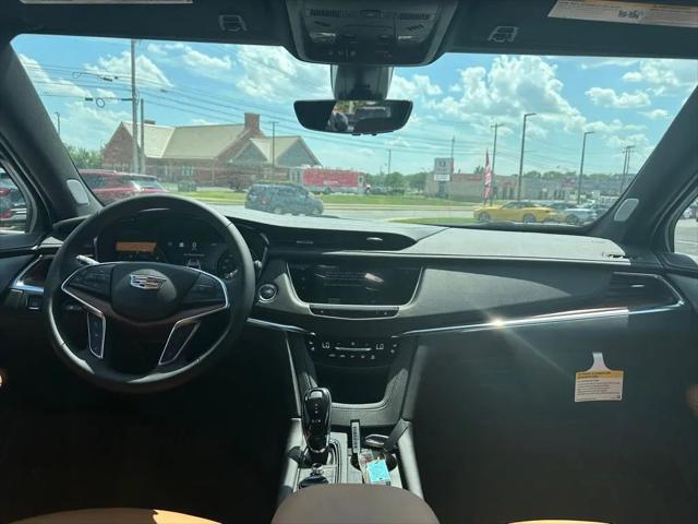 2026 Cadillac XT5 Premium Luxury AWD
