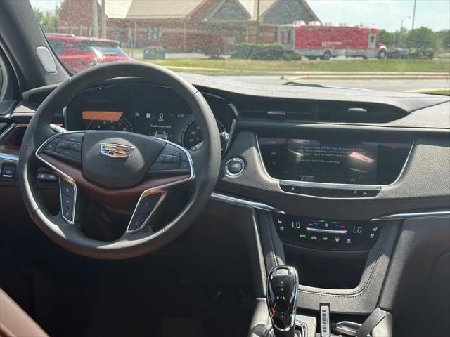 2026 Cadillac XT5 Premium Luxury AWD