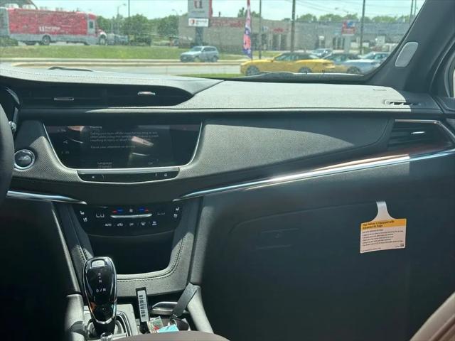 2026 Cadillac XT5 Premium Luxury AWD