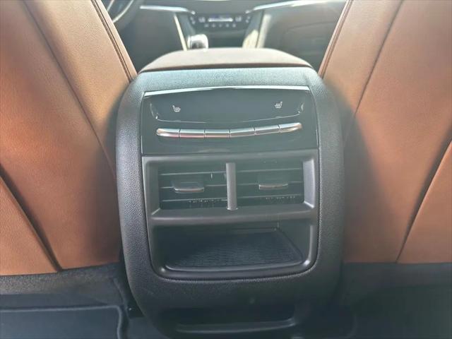 2026 Cadillac XT5 Premium Luxury AWD