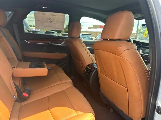 2026 Cadillac XT5 Premium Luxury AWD