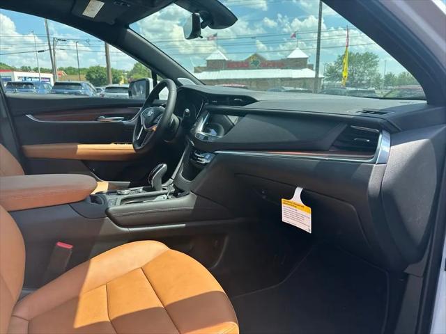 2026 Cadillac XT5 Premium Luxury AWD