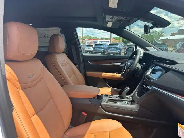 2026 Cadillac XT5 Premium Luxury AWD