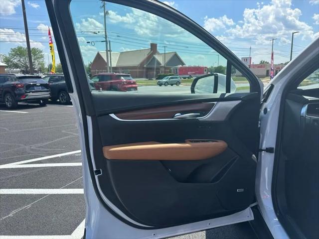 2026 Cadillac XT5 Premium Luxury AWD