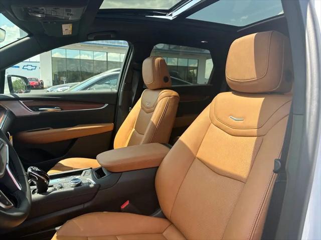 2026 Cadillac XT5 Premium Luxury AWD