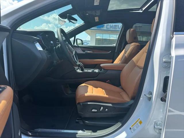2026 Cadillac XT5 Premium Luxury AWD