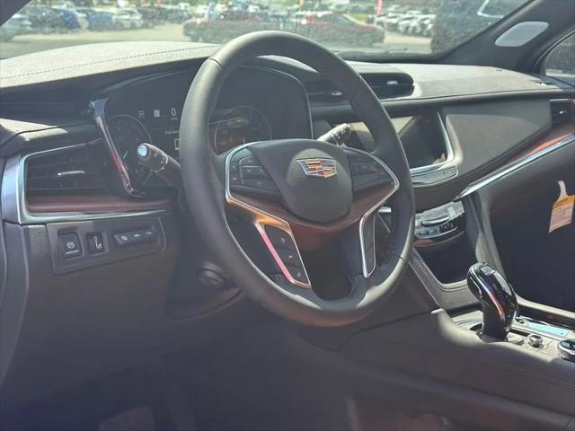 2026 Cadillac XT5 Premium Luxury AWD