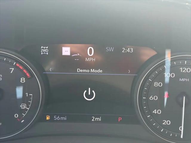 2026 Cadillac XT5 Premium Luxury AWD