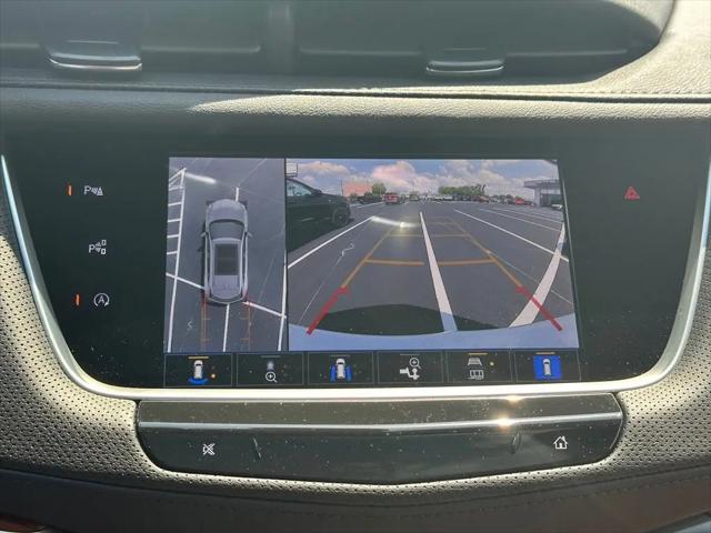 2026 Cadillac XT5 Premium Luxury AWD