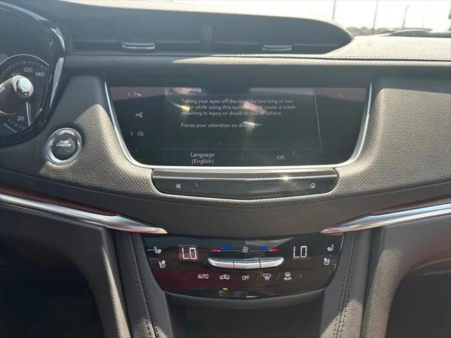 2026 Cadillac XT5 Premium Luxury AWD
