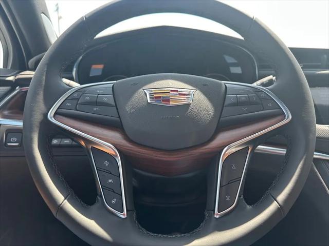 2026 Cadillac XT5 Premium Luxury AWD
