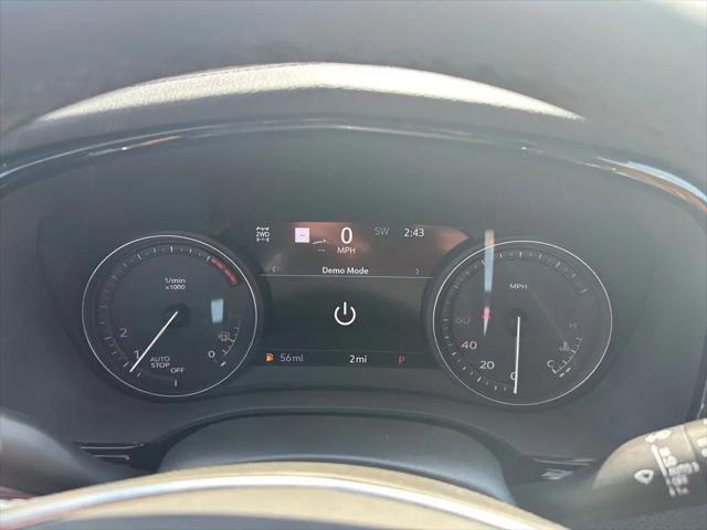 2026 Cadillac XT5 Premium Luxury AWD