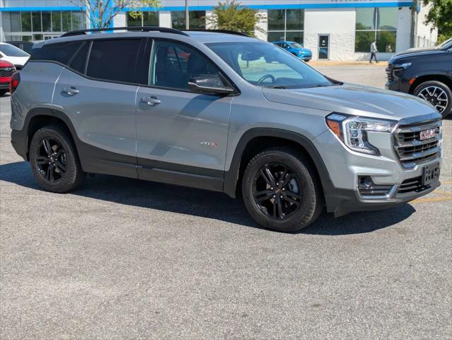 2023 GMC Terrain AWD AT4