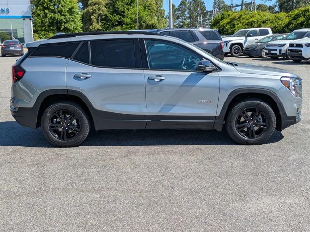 2023 GMC Terrain AWD AT4