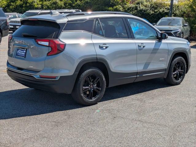 2023 GMC Terrain AWD AT4