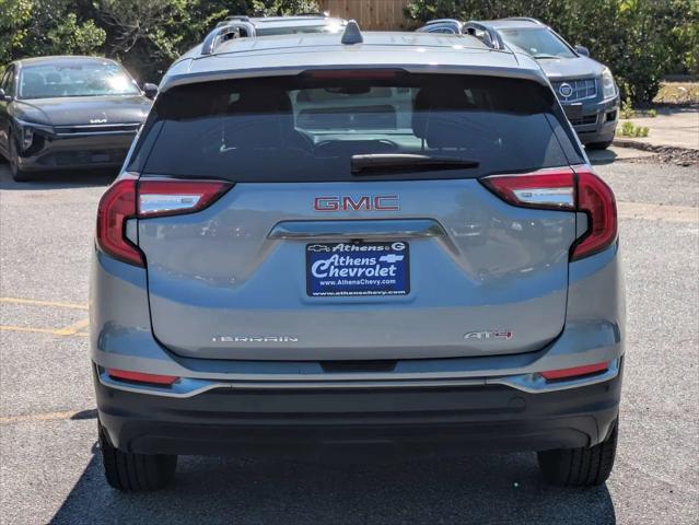 2023 GMC Terrain AWD AT4