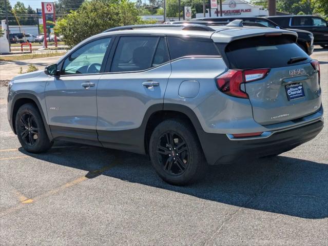 2023 GMC Terrain AWD AT4
