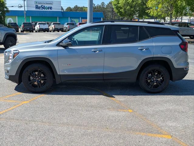 2023 GMC Terrain AWD AT4