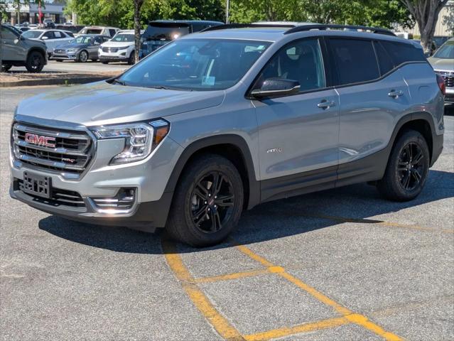 2023 GMC Terrain AWD AT4