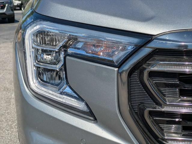 2023 GMC Terrain AWD AT4