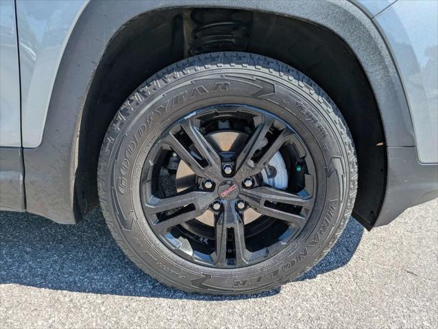 2023 GMC Terrain AWD AT4